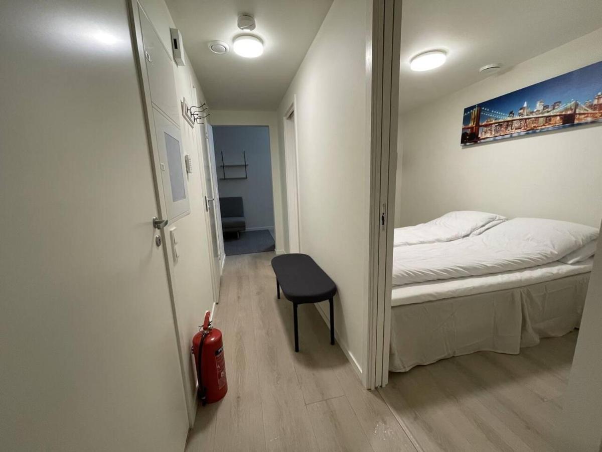 Amazing Studio 2Br Cental Stavanger Bnb 11 Εξωτερικό φωτογραφία
