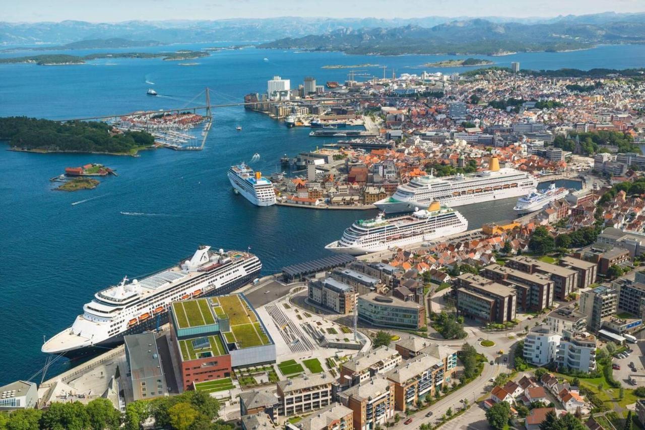 Amazing Studio 2Br Cental Stavanger Bnb 11 Εξωτερικό φωτογραφία