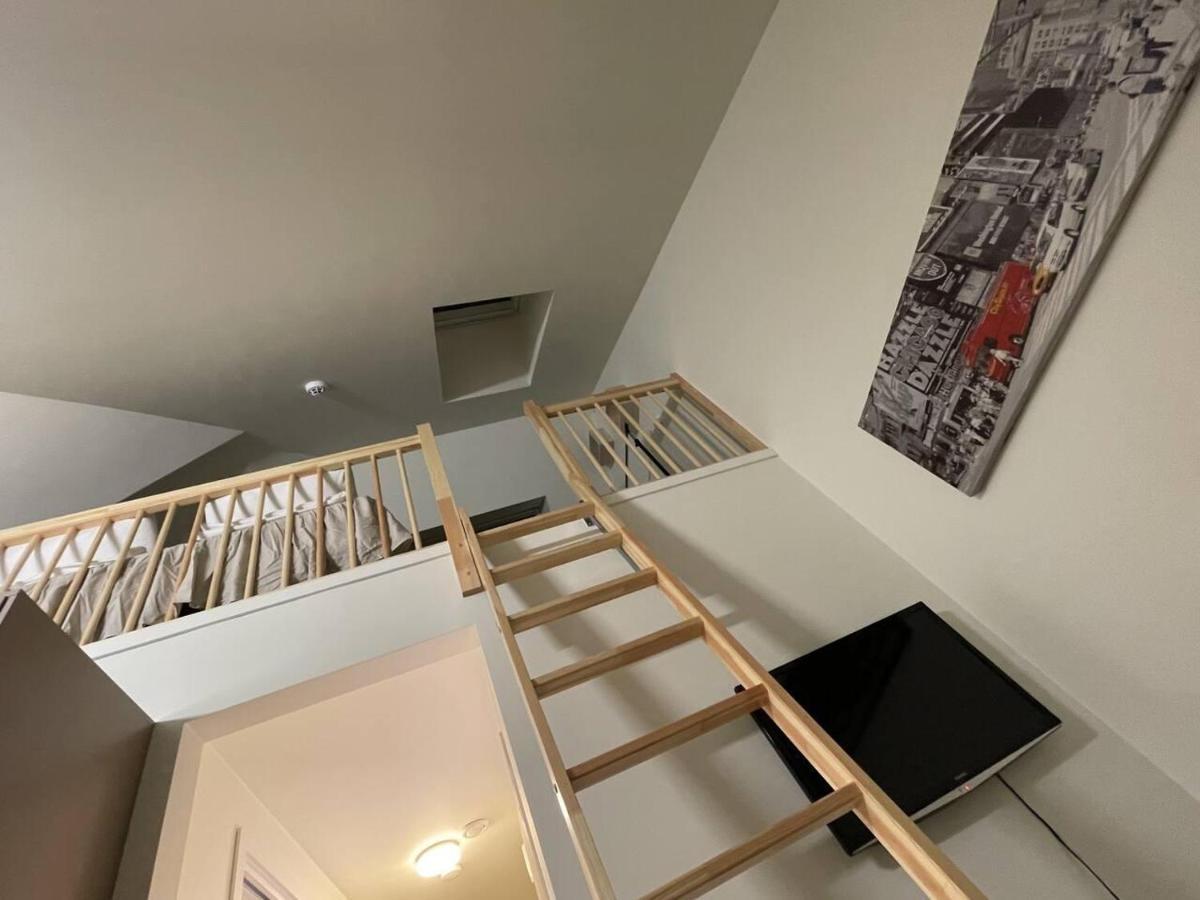 Amazing Studio 2Br Cental Stavanger Bnb 11 Εξωτερικό φωτογραφία